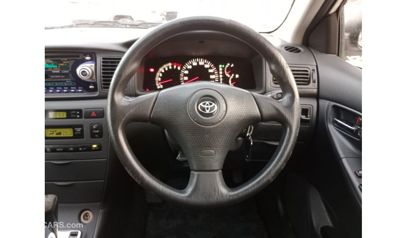 Toyota Fielder TOYOTA COROLLA FIELDER RIGHT HAND DRIVE    (PM1464)
