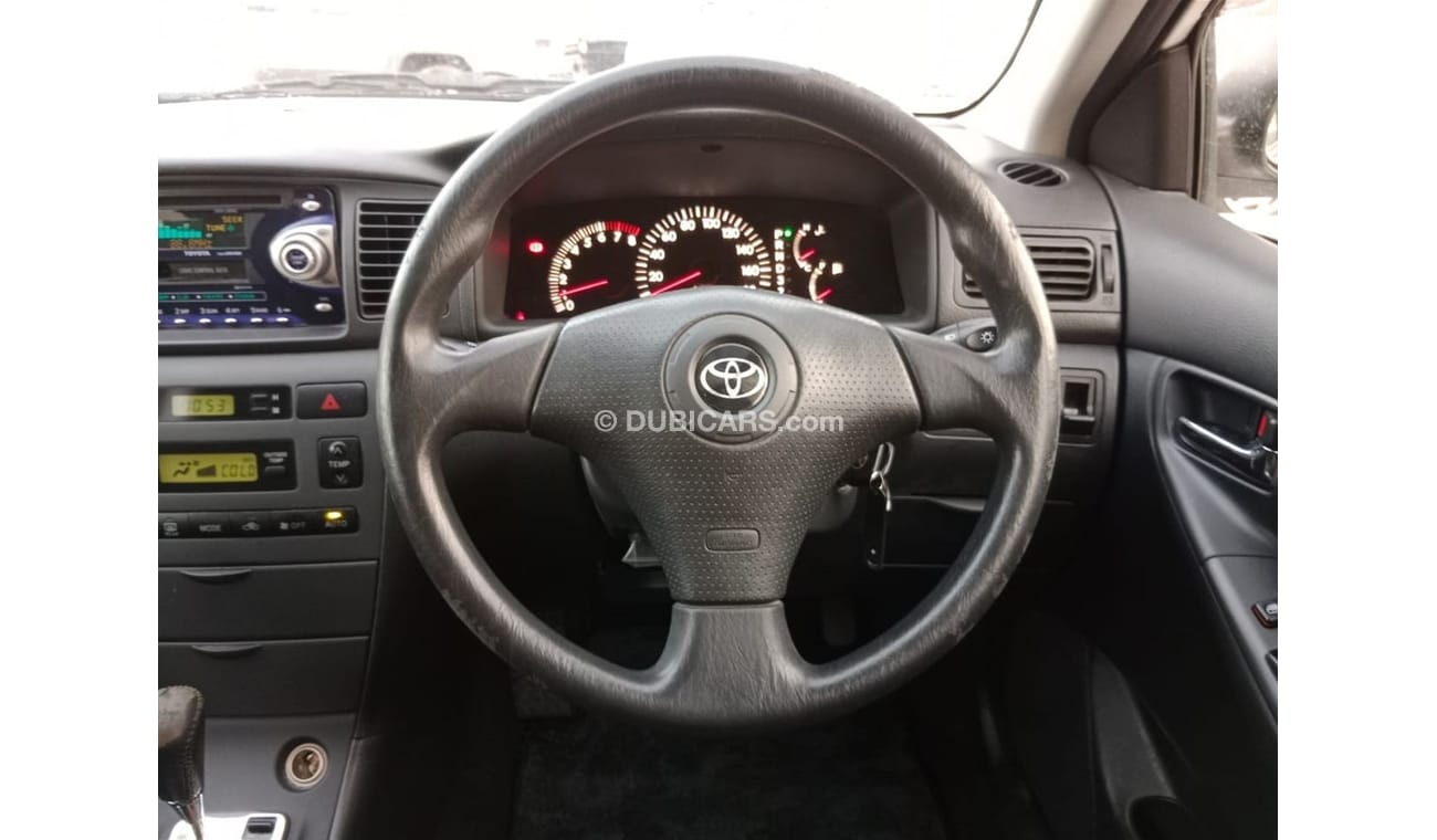 Toyota Corolla Fielder TOYOTA COROLLA FIELDER RIGHT HAND DRIVE    (PM1464)