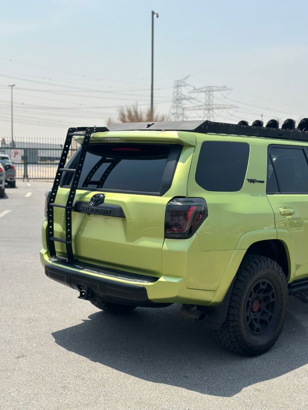 Toyota 4Runner TRD PRO TOYOTA 4-RUNNER FULL OPTION 2022