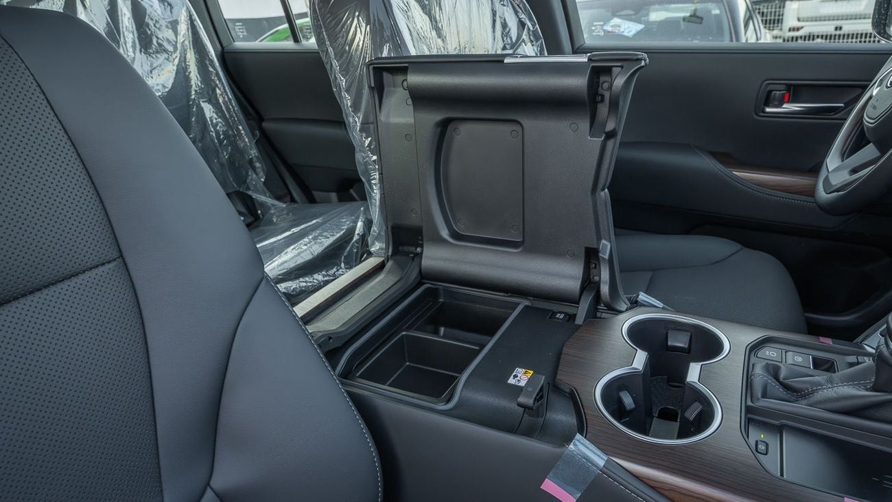 تويوتا لاند كروزر TOYOTA LANDCRUISER GXR 4.0 -2026YM