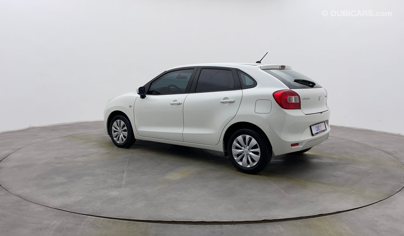 Suzuki Baleno Basic 1400