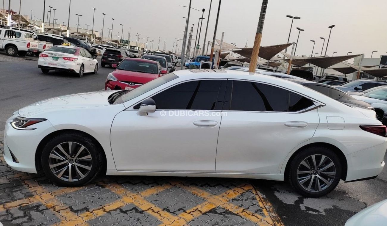 Lexus ES350 Sport F Sport