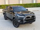Toyota Hilux Adventure Facelifted GCC Specs In Excellent Condition