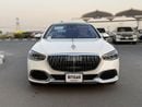 Mercedes Maybach S580 Maybach