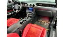 Ford Mustang GT Premium Ford Mustang GT Premium, Ford Warranty-Full Service History-Service Contract-GCC