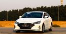 هيونداي إلانترا HYUNDAI ELANTRA 2019 GCC IN EXCELLENT CONDITION