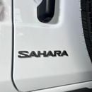 جيب رانجلر Sahara 3.6L M/T Sahara V6