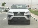 Toyota Fortuner EXR FORTUNER,2.7L,PETROL,4X4,MANUAL AC,ROOF RACK,FR SCREEN+RR CAM,A/T,2026MY ( FOR EXPORT ONLY)