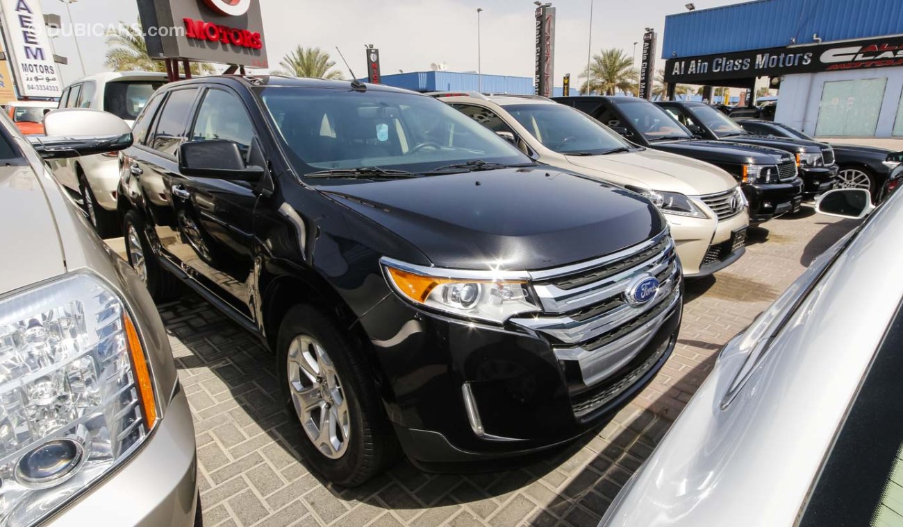 Ford Edge