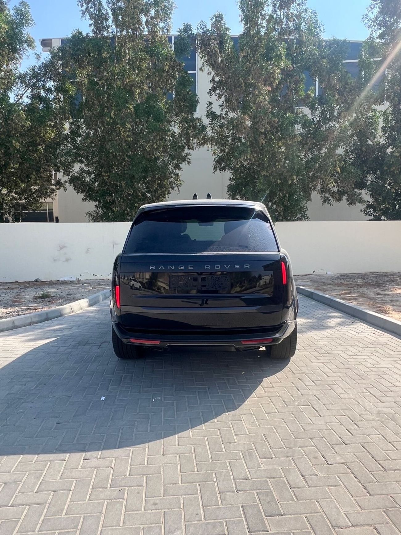 لاند روفر رينج روفر Autobiography P530 4.4L