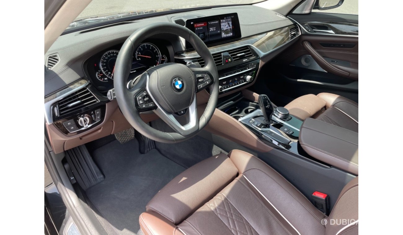 بي أم دبليو 540 BMW 540 XDrive luxury