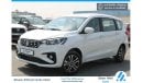 سوزوكي ايرتيغا 2023 | ERTIGA GLX 5DR SUV 1.5L 4CYL PETROL AT FWD EXPORT ONLY