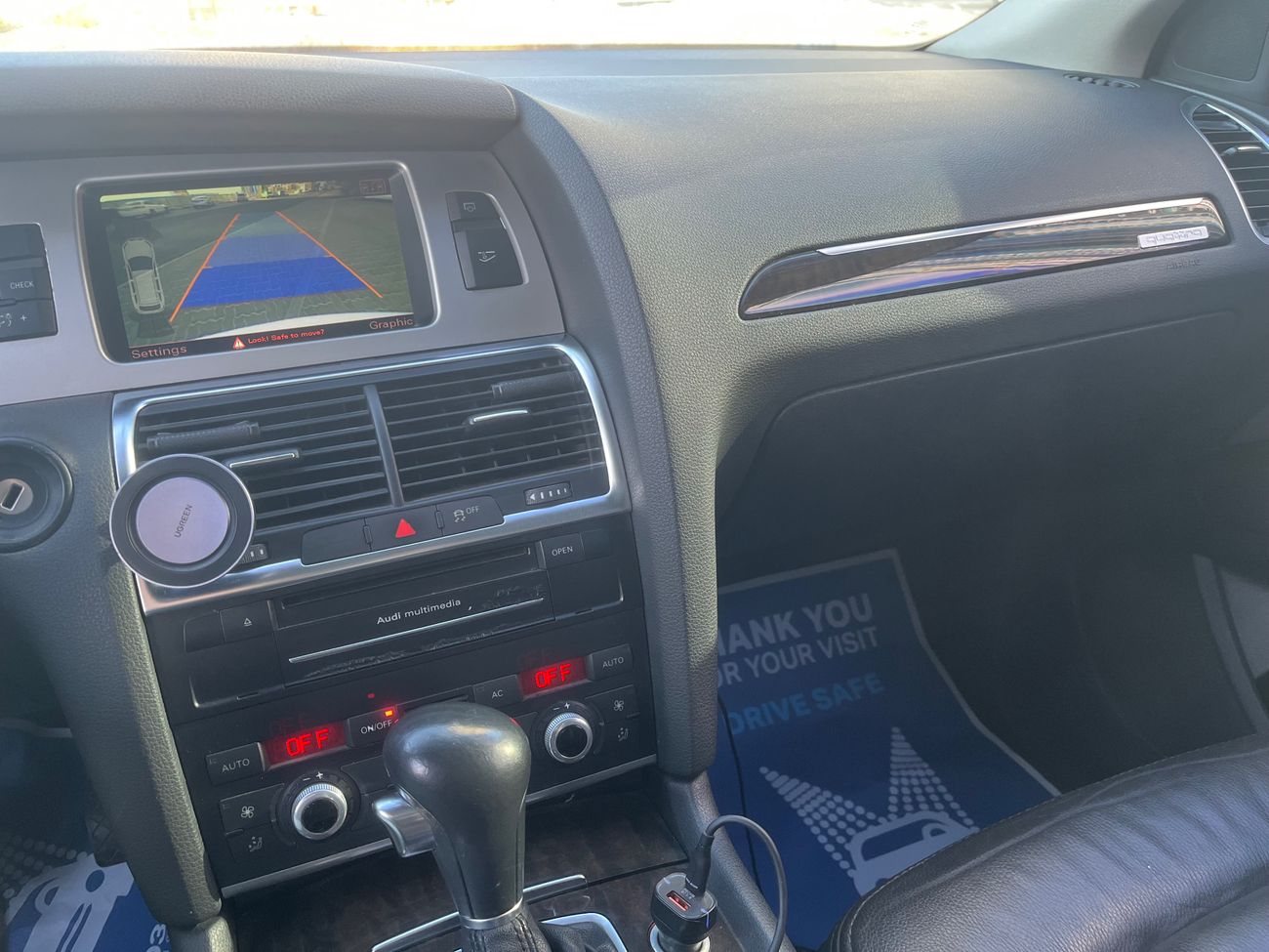 أودي Q7 3.6 quatro