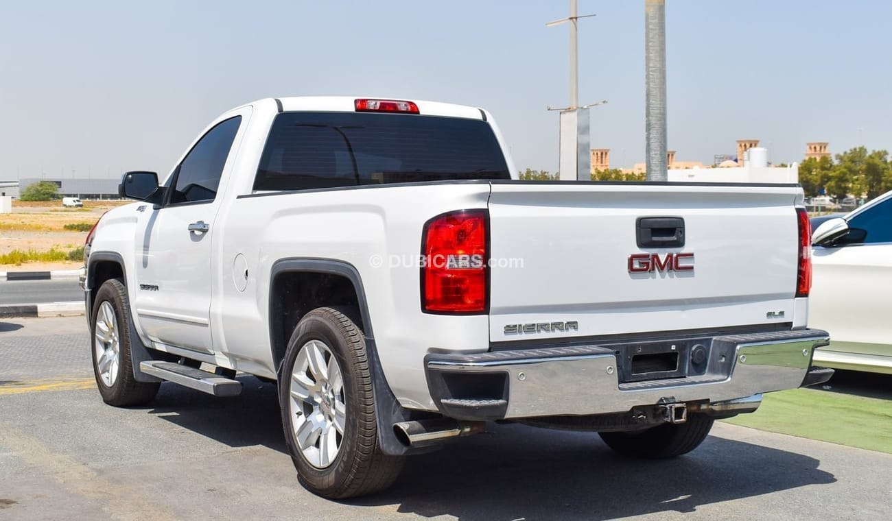 GMC Sierra