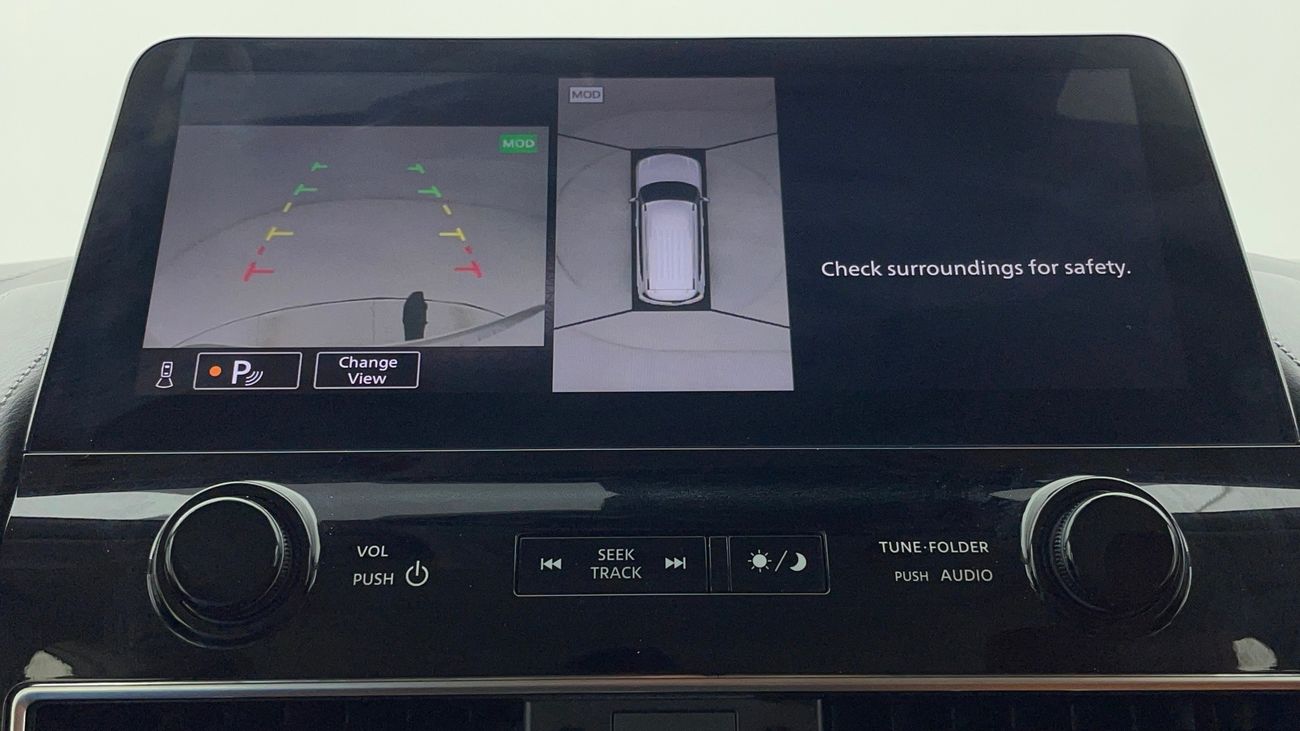 نيسان باترول SE PLATINUM 4 | بدون دفعة مقدمة | اختبار القيادة في المنزل