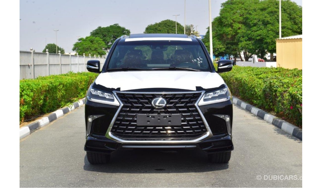 Lexus LX570 SUPER SPORT AUTOMATIC