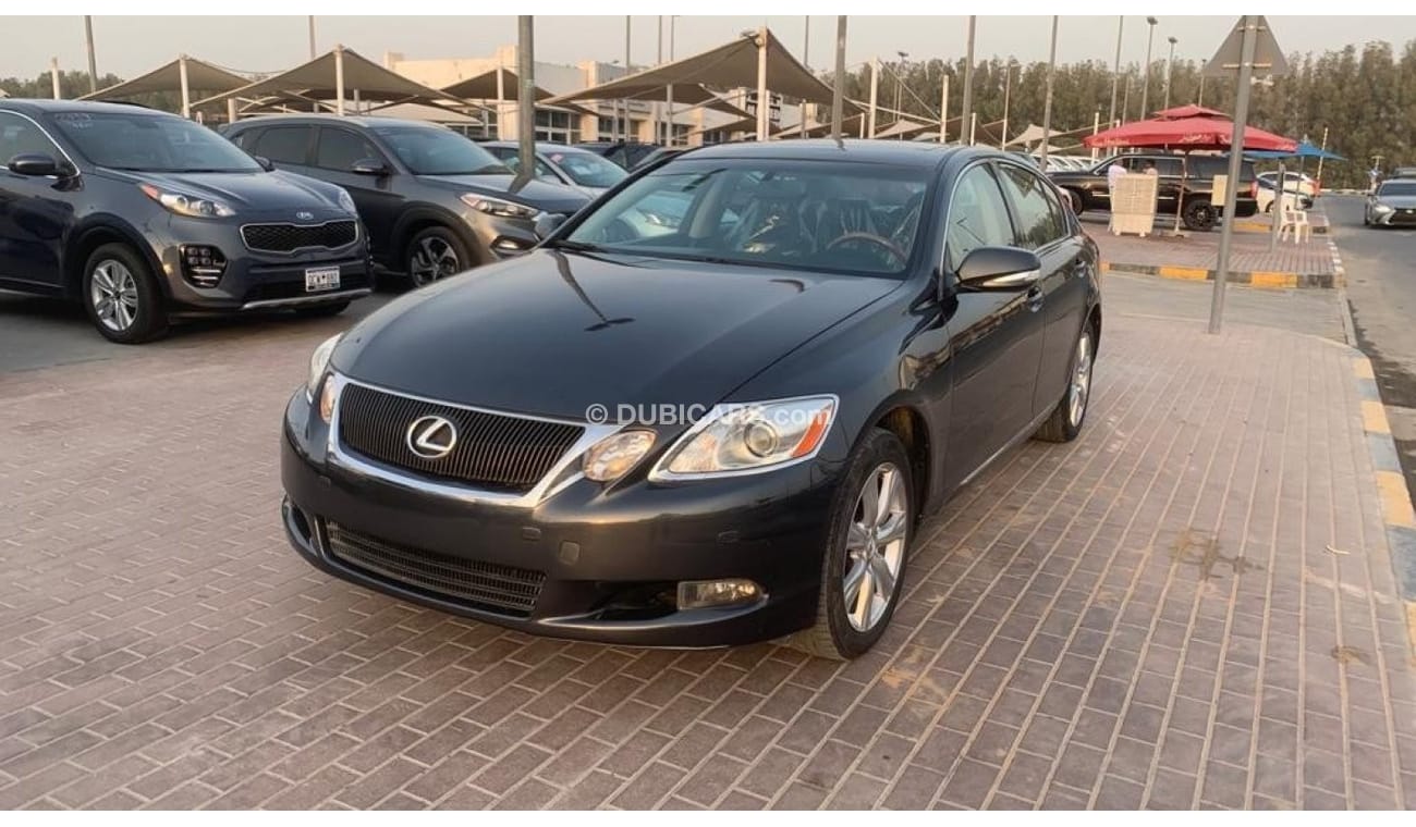 Lexus GS350 Full Option