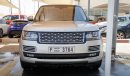 Land Rover Range Rover Vogue SE Supercharged