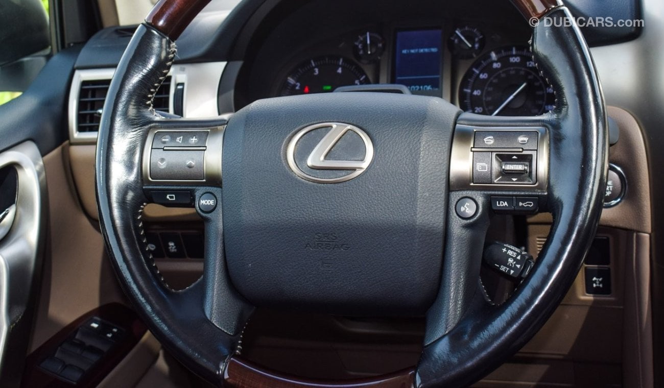 Lexus GX460 / Canadian Specifications