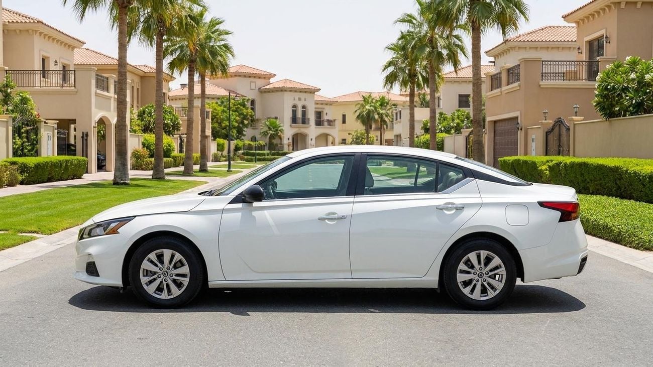 Nissan Altima S 2024 | AED 970/Month | 0 DP | 30 Day Return | Warranty | Service History