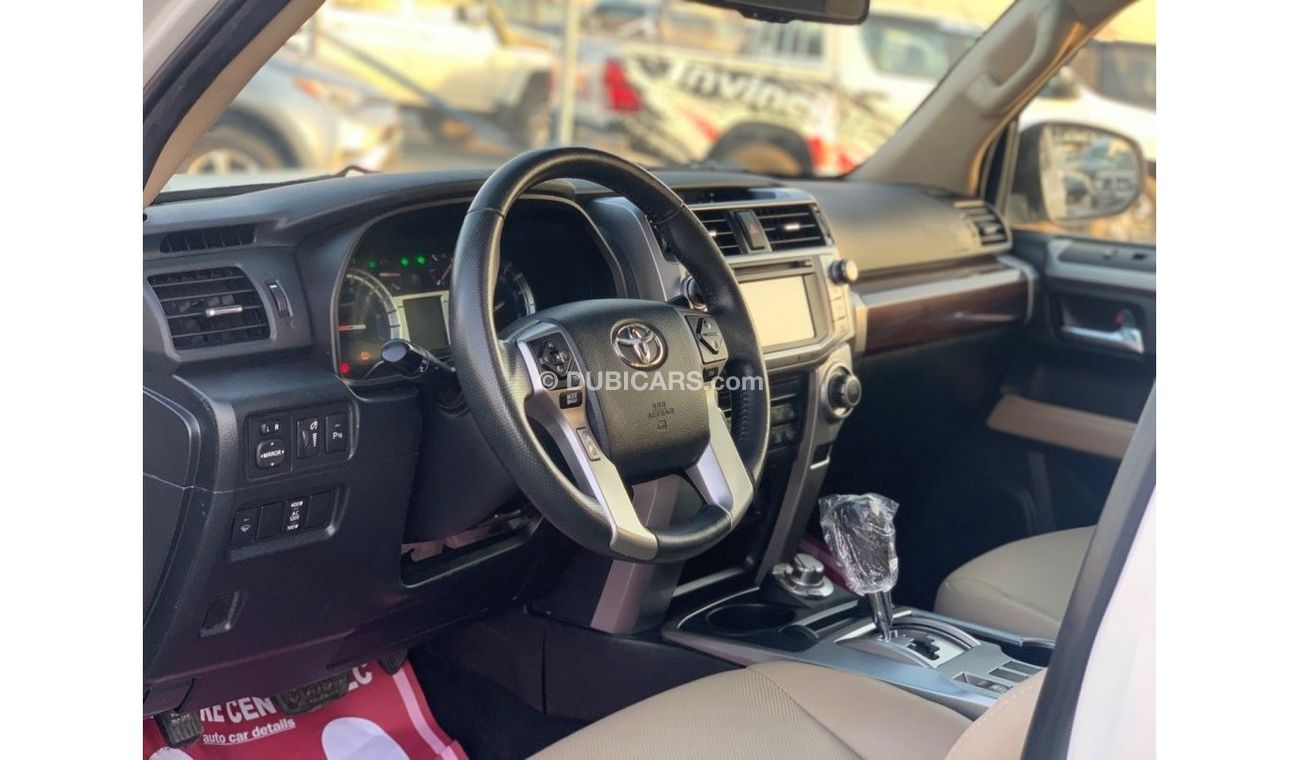 Toyota 4Runner LIMITED EDITION 4x4 AND ECO V6 2015 US IMPORTED