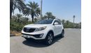 Kia Sportage Kia Sportage 2,0 (GCC- SPEC) - 2011- VERY GOOD CONDITION