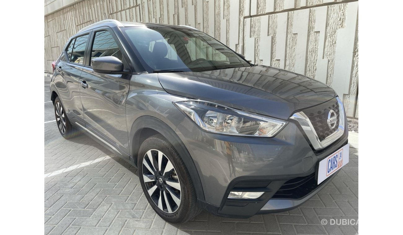 Nissan Kicks SV + NAV 1.5 | Under Warranty | Free Insurance | Inspected on 150+ parameters