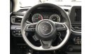 Suzuki Baleno 1.5L PETROL, DVD / REAR A/C (CODE # 5762)