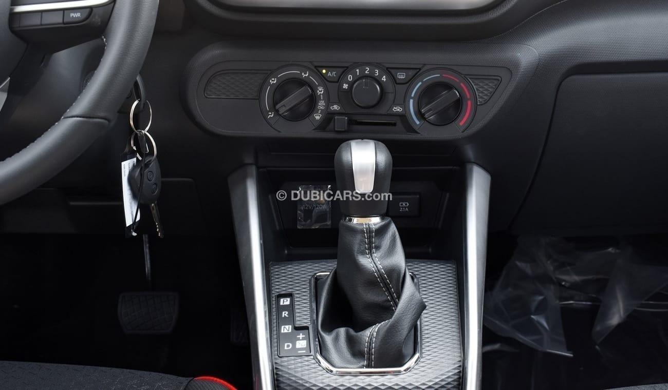 Toyota Raize Option G 1.0L  Turbo Local Price