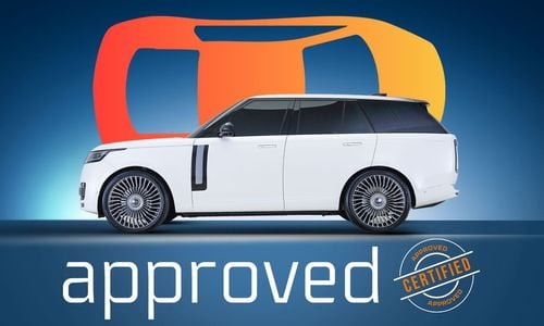 Land Rover Range Rover Autobiography P530 4.4L | AED 8,052 PM | Low KM, SV Styling, 24in Wheels | Ramadan Offer