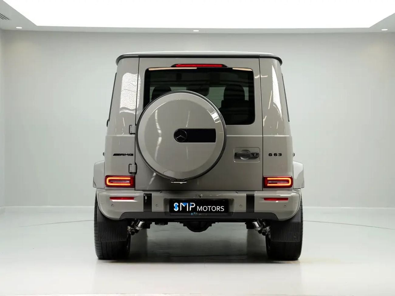 مرسيدس بنز G 63 AMG ستاندارد G63 AMG | A22 | FULL OPTION | WARRANTY INCLUDED