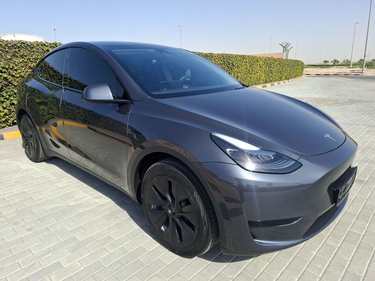 تسلا موديل Y Performance (AWD)