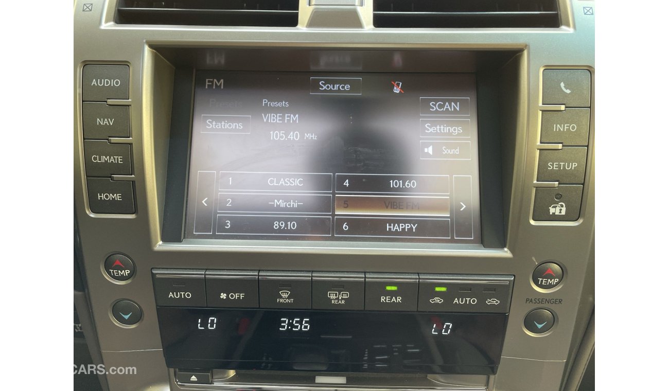Lexus GX460 PREMIER 4.6 | Under Warranty | Free Insurance | Inspected on 150+ parameters