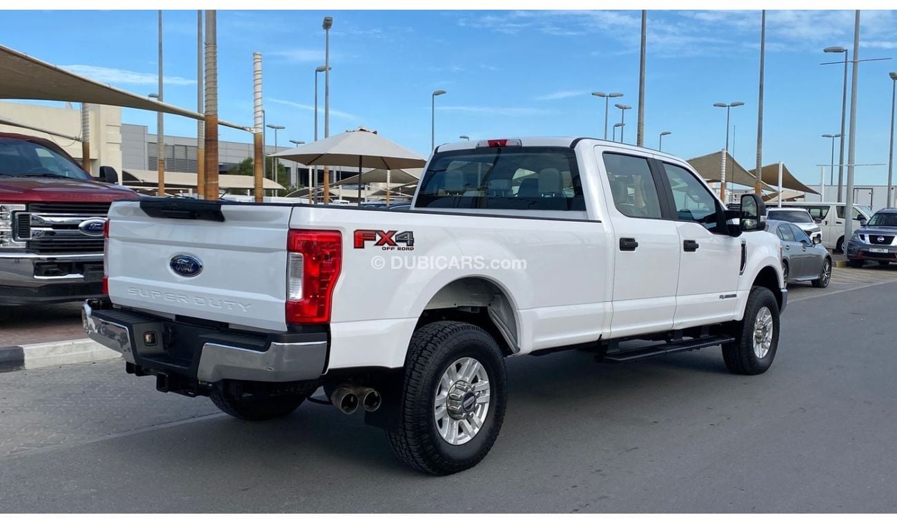 Ford F 350 SUPER DUTY, V8, 6.7L, TURBO DIESEL