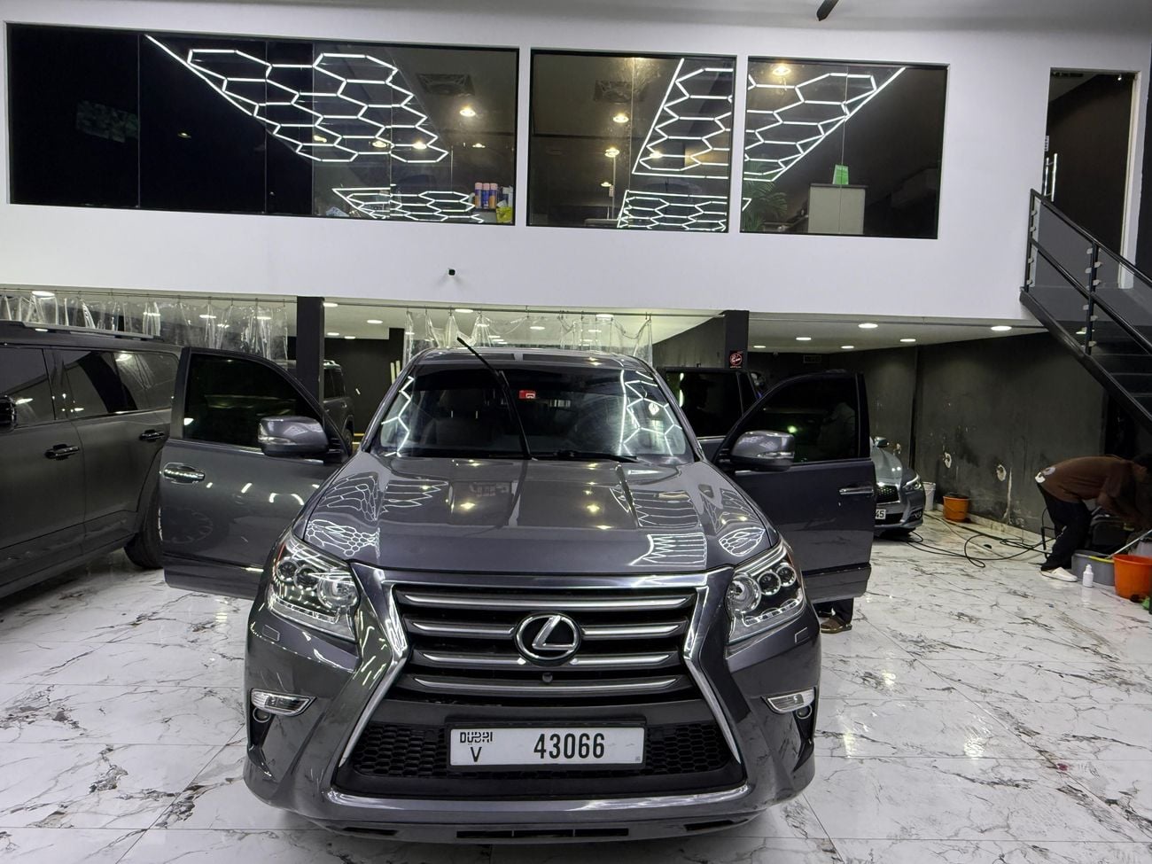 Lexus GX460 PLATINUM