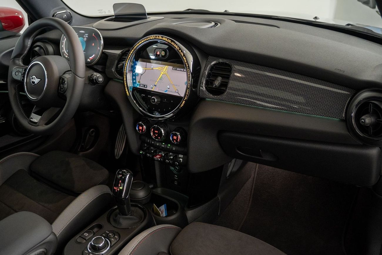 Mini John Cooper Works