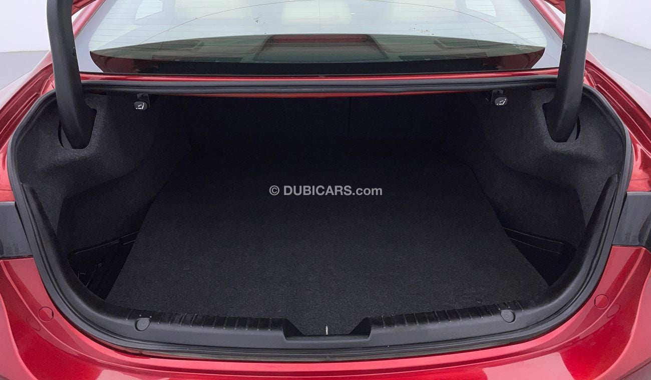 مازدا 6 S 2.5 | بدون دفعة مقدمة | اختبار قيادة مجاني للمنزل