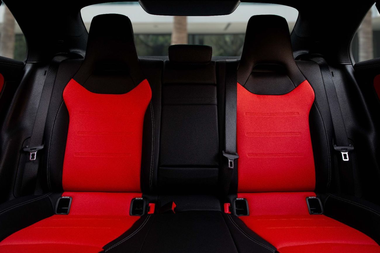 Mercedes-Benz CLA 250 CLA250 AMG | 3,819 P.M | 0% Downpayment | Agency Warranty/Service!