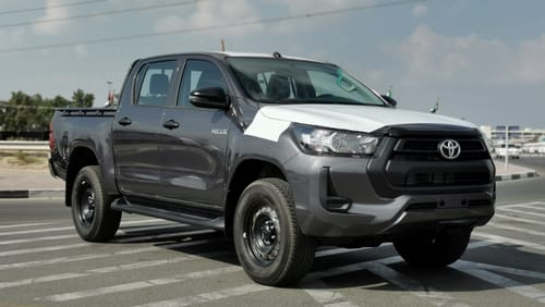 Toyota Hilux 2.4L Diesel, M/T (CODE # THB21)