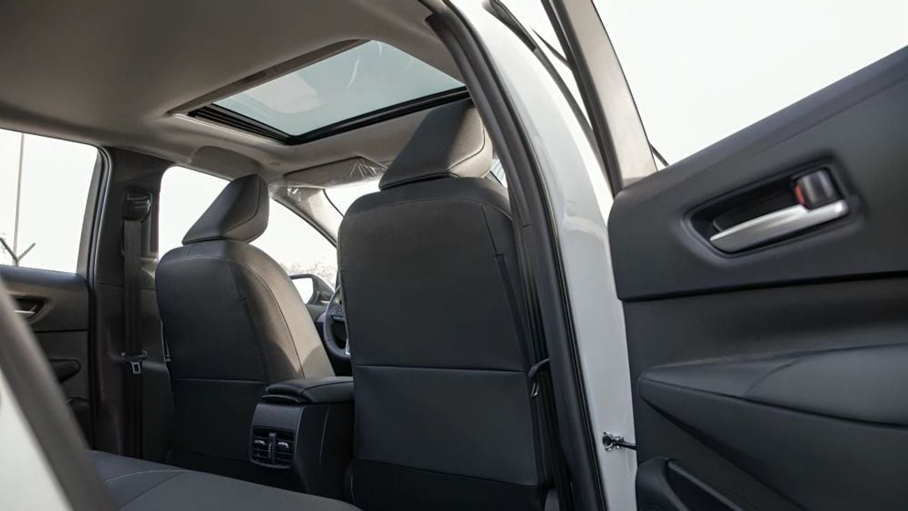 Toyota Corolla 1.8 HYBRID (ELITE)