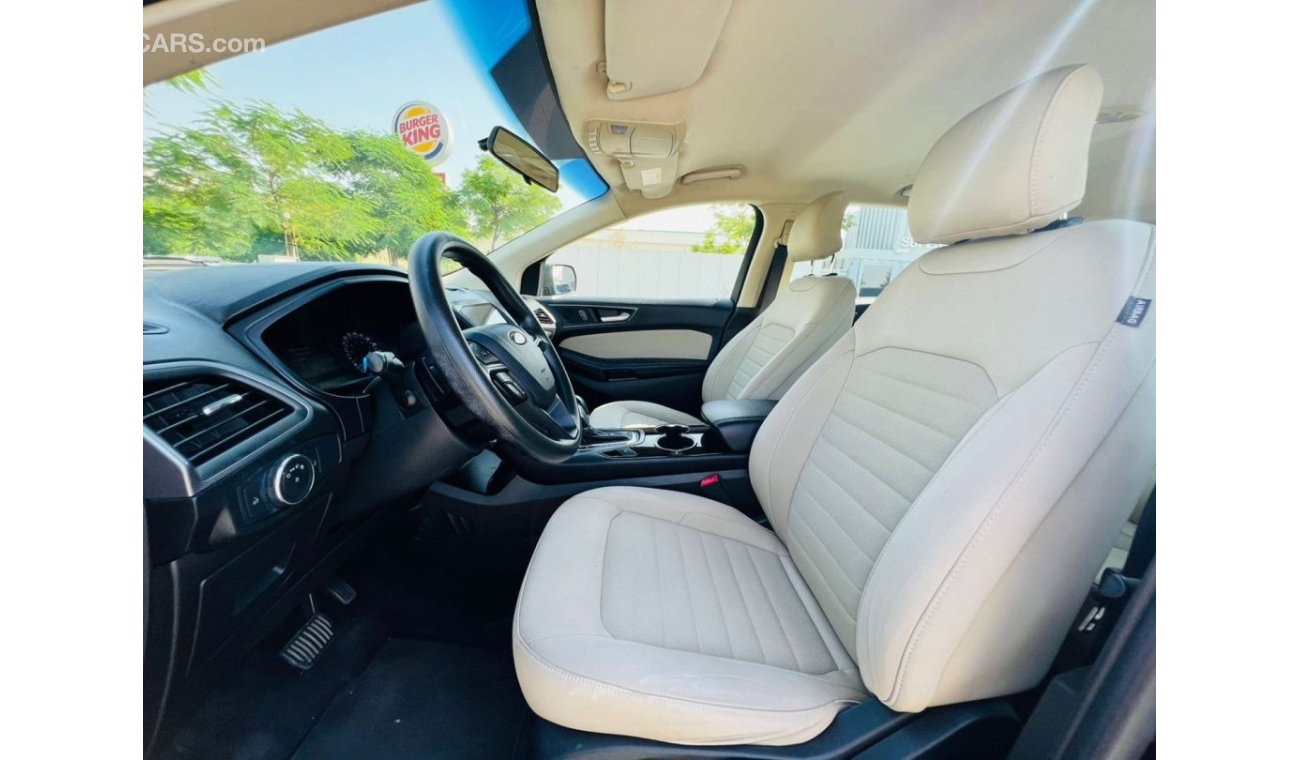 Ford Edge EDGE 3.5 ll 1 Yr WARRANTY ll GCC ll WELL MAINTAINED