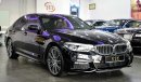 BMW 530i i M Kit 5 years warranty & service