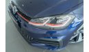 Volkswagen Golf 2019 Volkswagen Golf GTI / 3 Year Volkswagen Warranty & 3 Year Volkswagen Service Pack