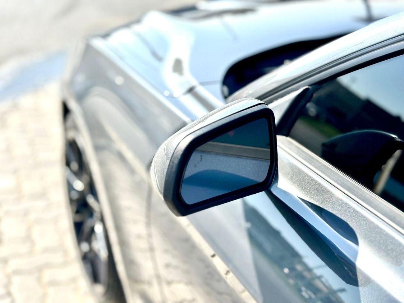 فورد موستانج STD EcoBoost 2.3L Coupe A/T