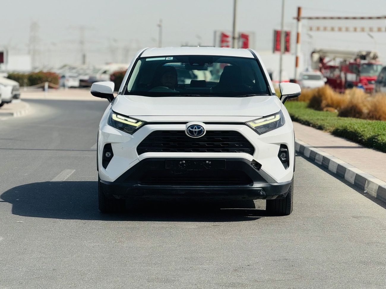 Toyota RAV4 Rav4 hybrid RHD