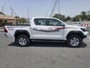 Toyota Hilux GLX 2.7L Double Cab Utility A/T
