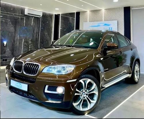 BMW X6 35i Exclusive 3.0L