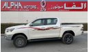 تويوتا هيلوكس Double cabin 4x4 Diesel 2.4L Automatic Full Option