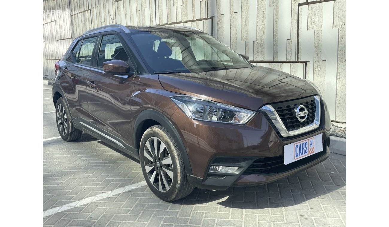 Nissan Kicks SV 1.6 1.6 | Under Warranty | Free Insurance | Inspected on 150+ parameters