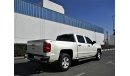 Chevrolet Silverado Chevrolet Silverado 2014 LT 4 door Gulf space